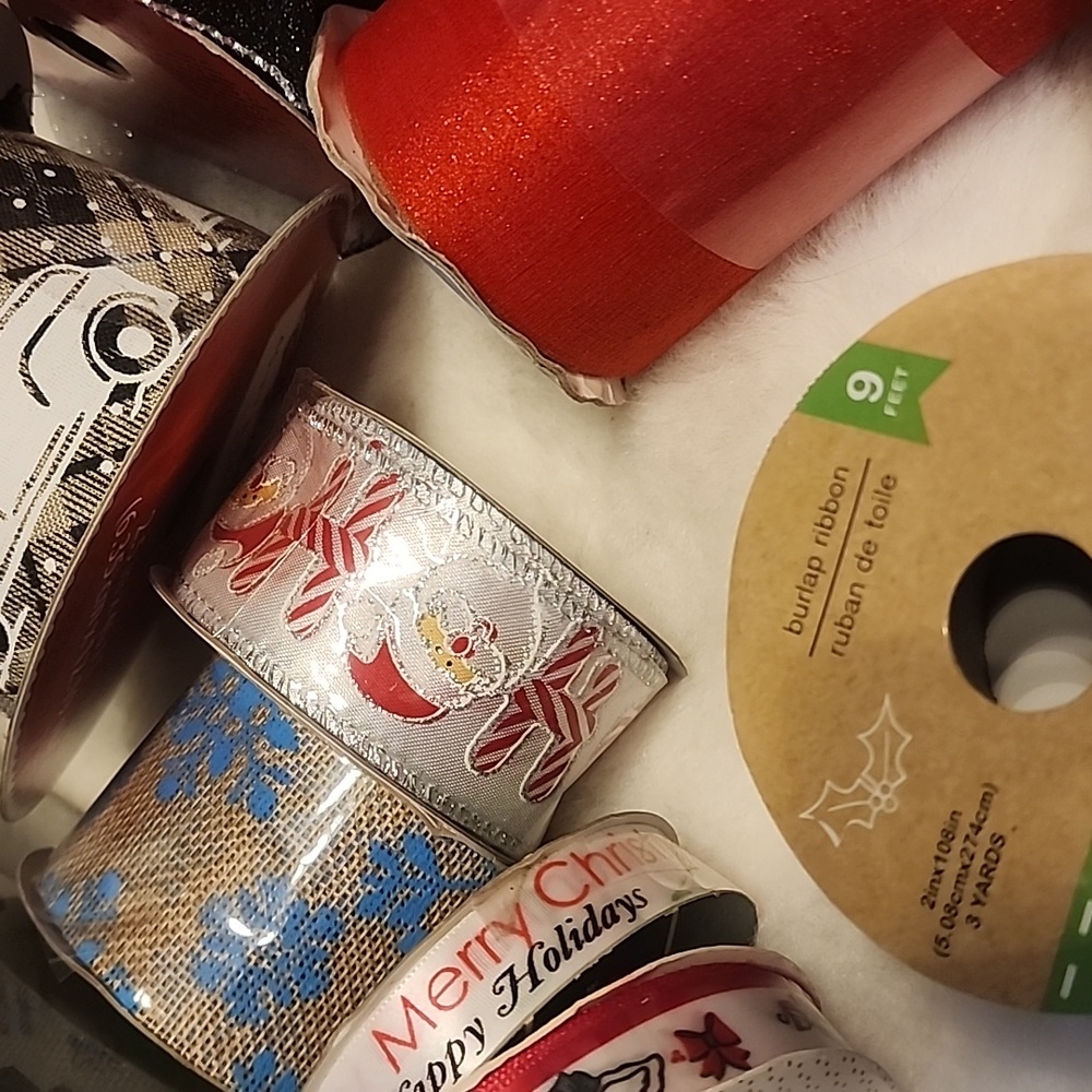 Festive Ribbon Bundle - Picture 3 of 5